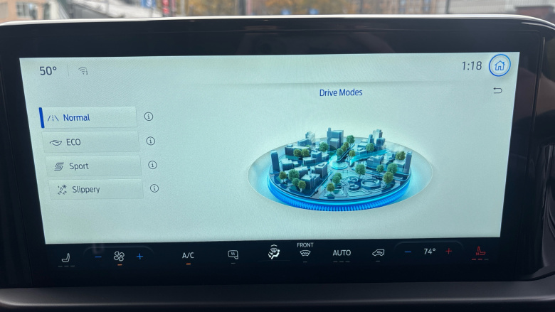 Ford Transit Custom 320 L2 Diesel Fwd 2.0 EcoBlue 136ps H1 Van Leader